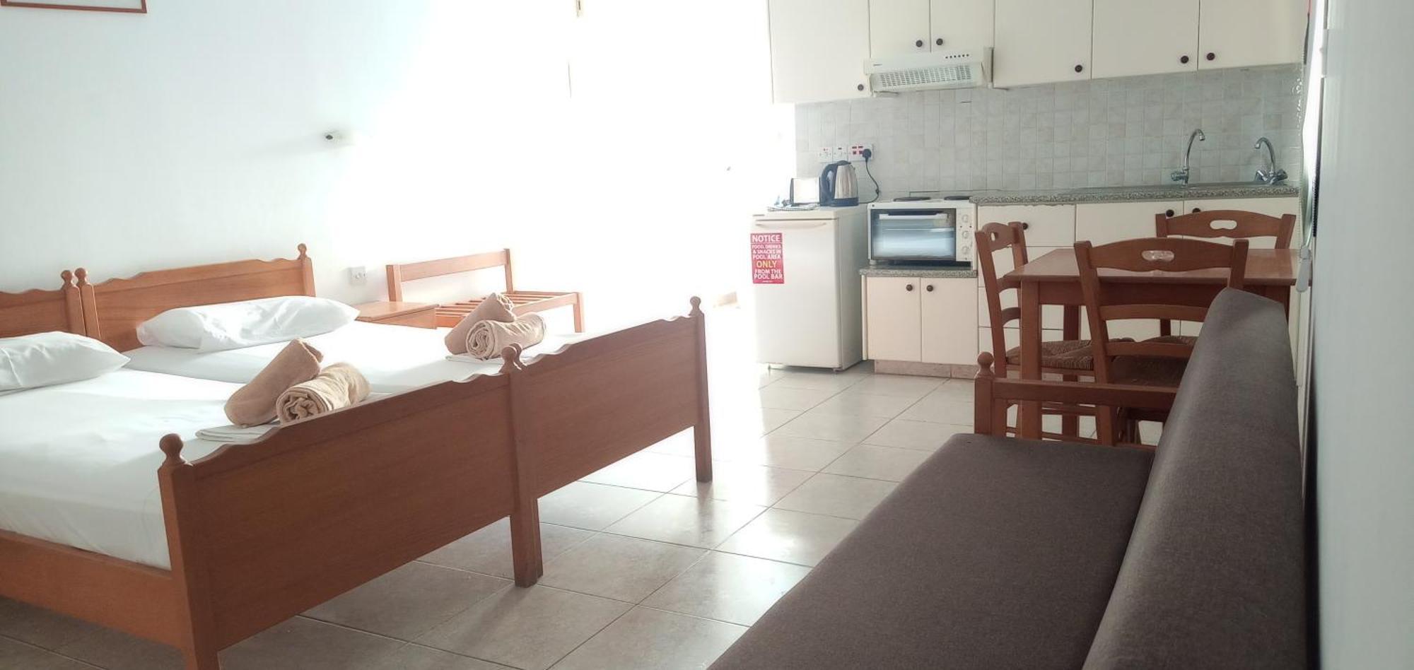 Τουριστικά Διαμερίσματα Παγώνα Πάφος Εξωτερικό φωτογραφία