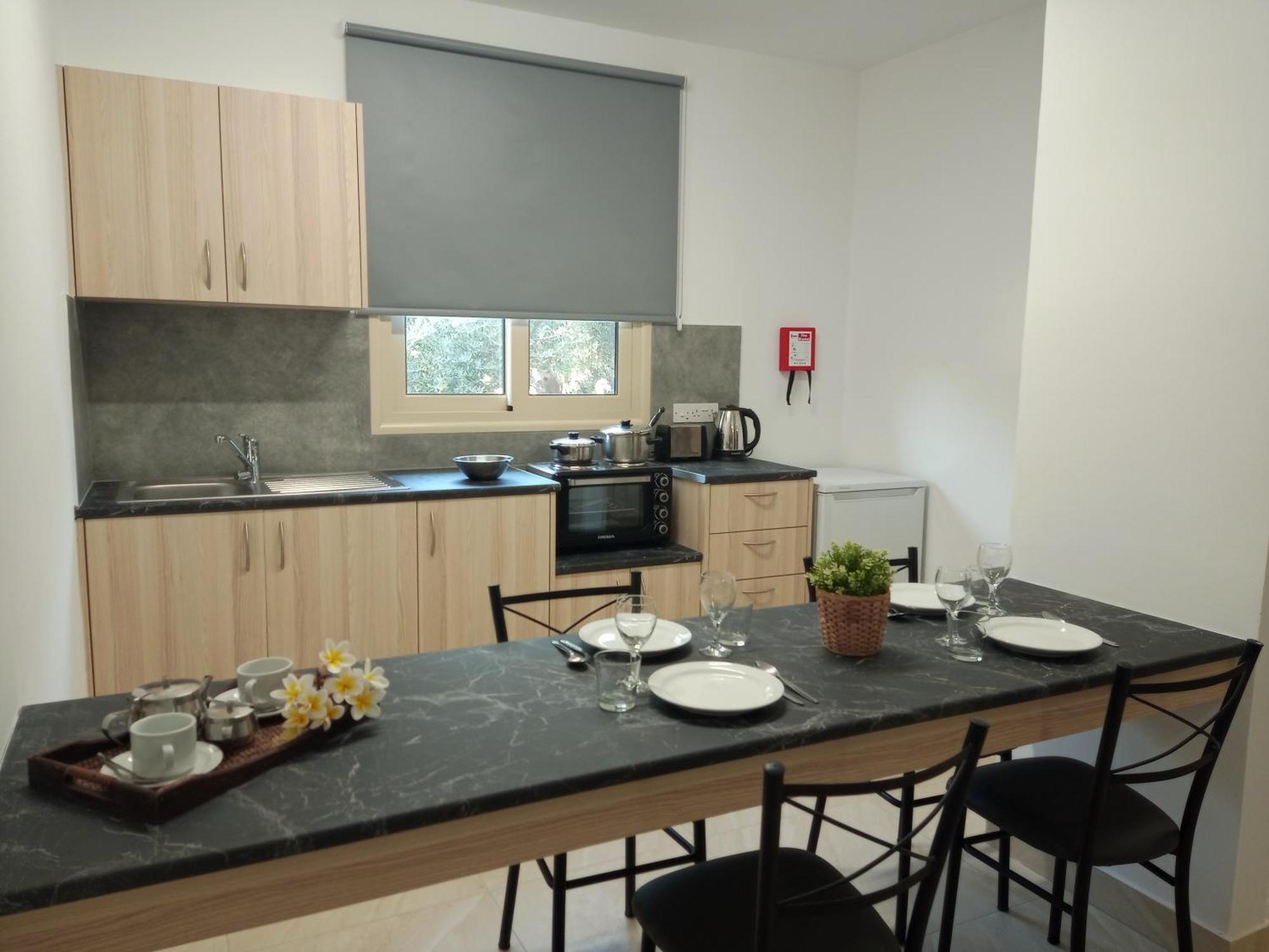 Τουριστικά Διαμερίσματα Παγώνα Πάφος Δωμάτιο φωτογραφία