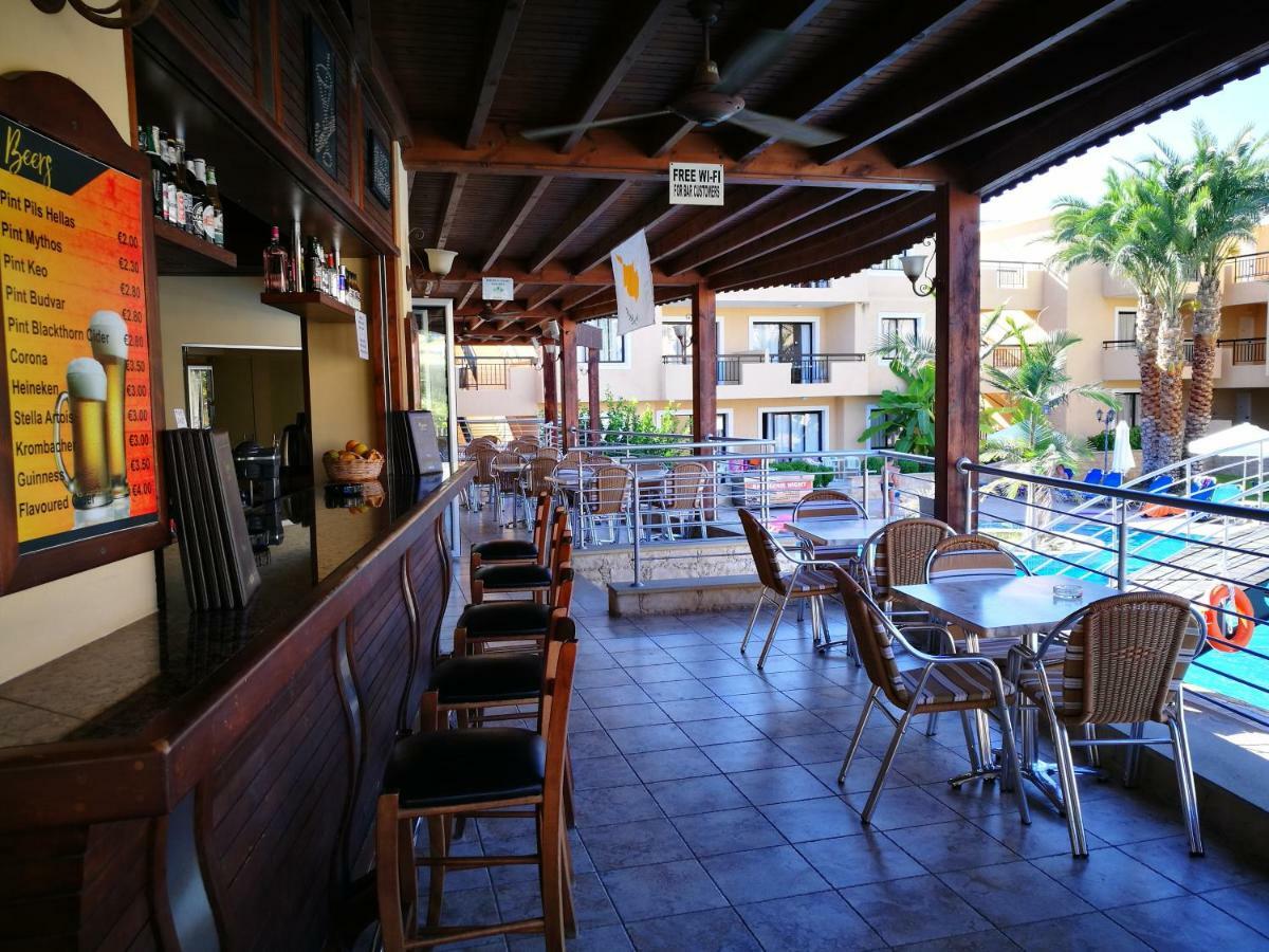 Τουριστικά Διαμερίσματα Παγώνα Πάφος Εξωτερικό φωτογραφία